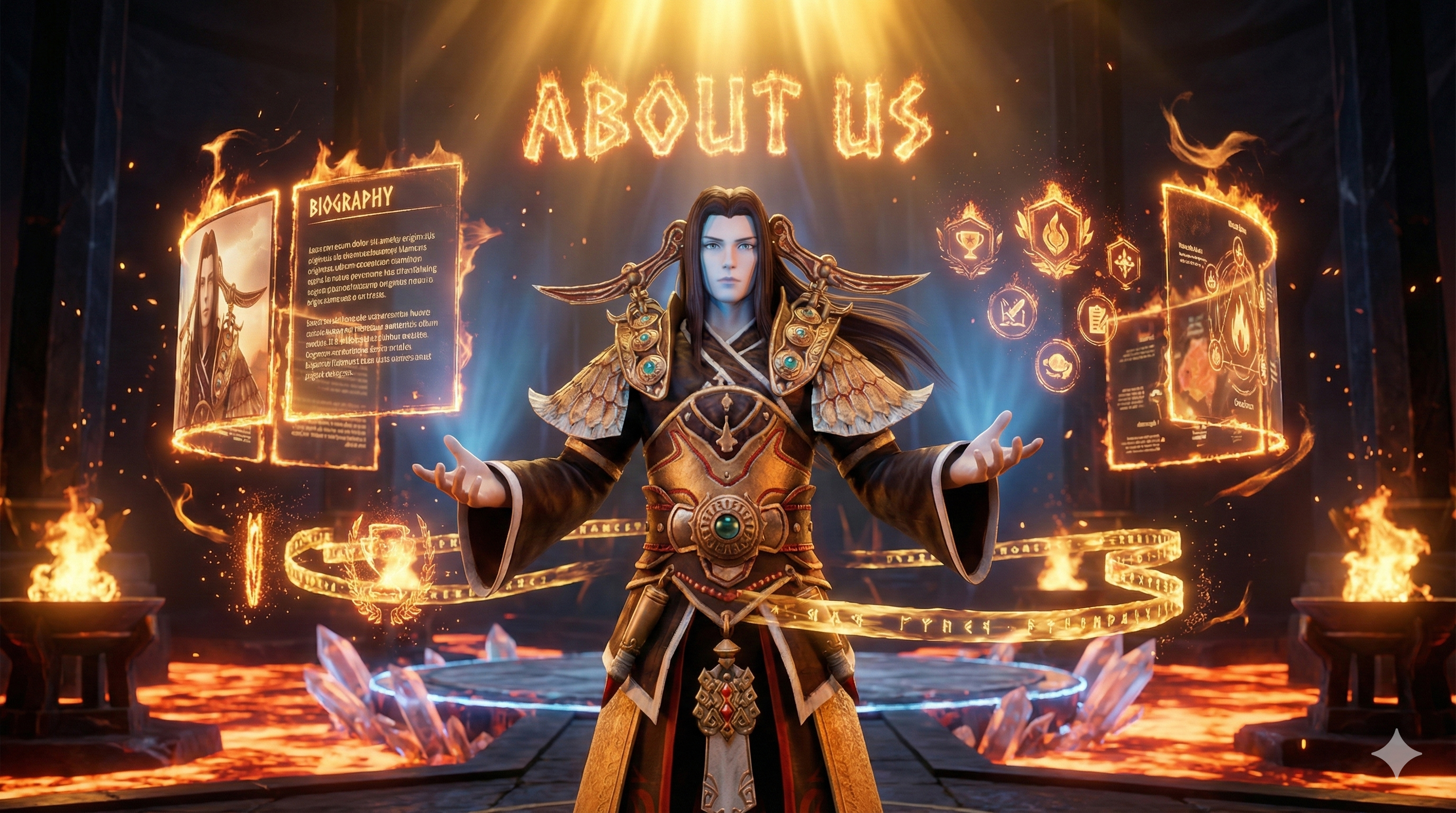 Javelin Hakkımızda - Metin2 PVP Tasarım ve Dijital İçerik Hizmetleri