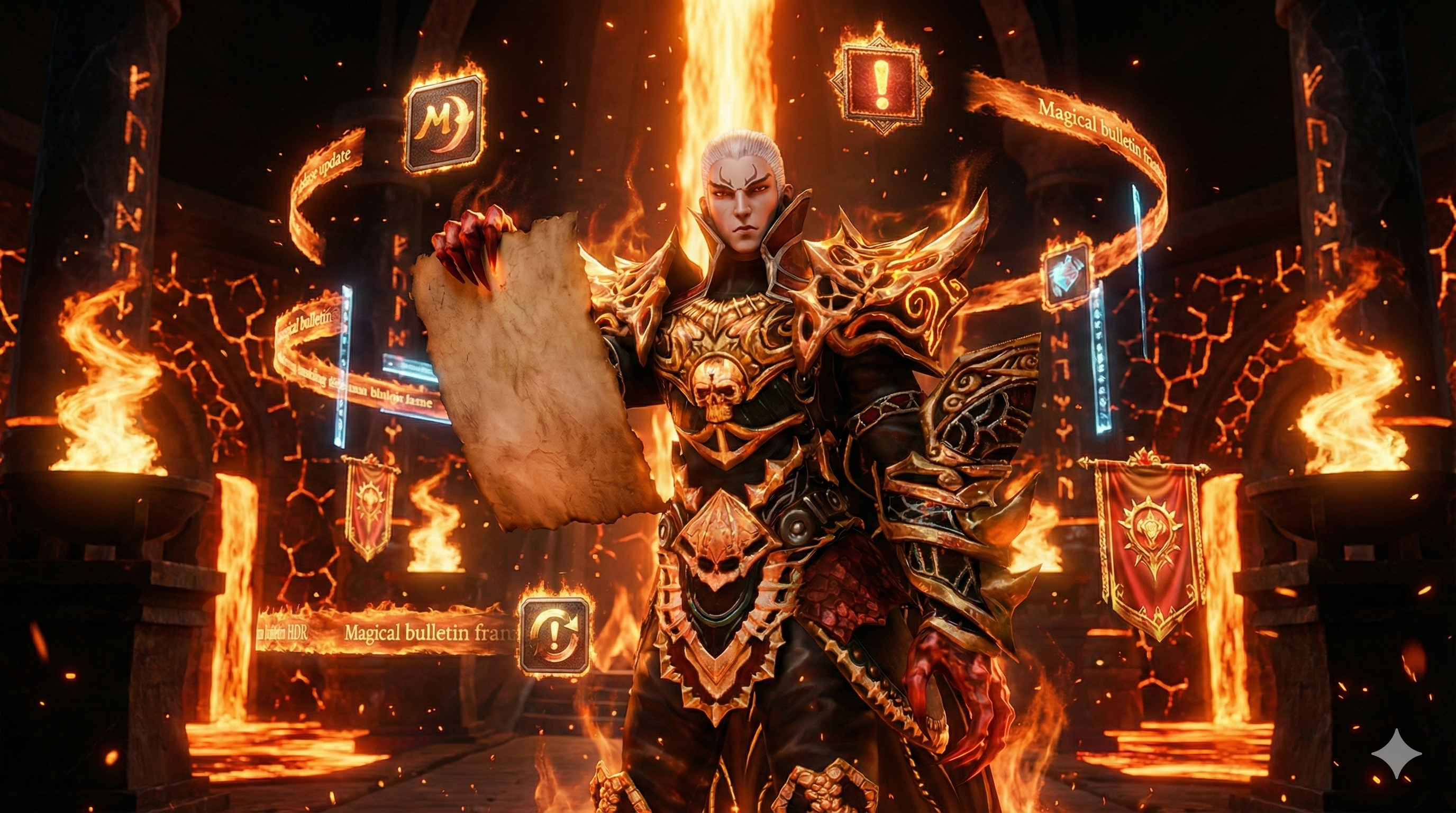 Metin2 PVP tasarım ve dijital içerik hizmetleri