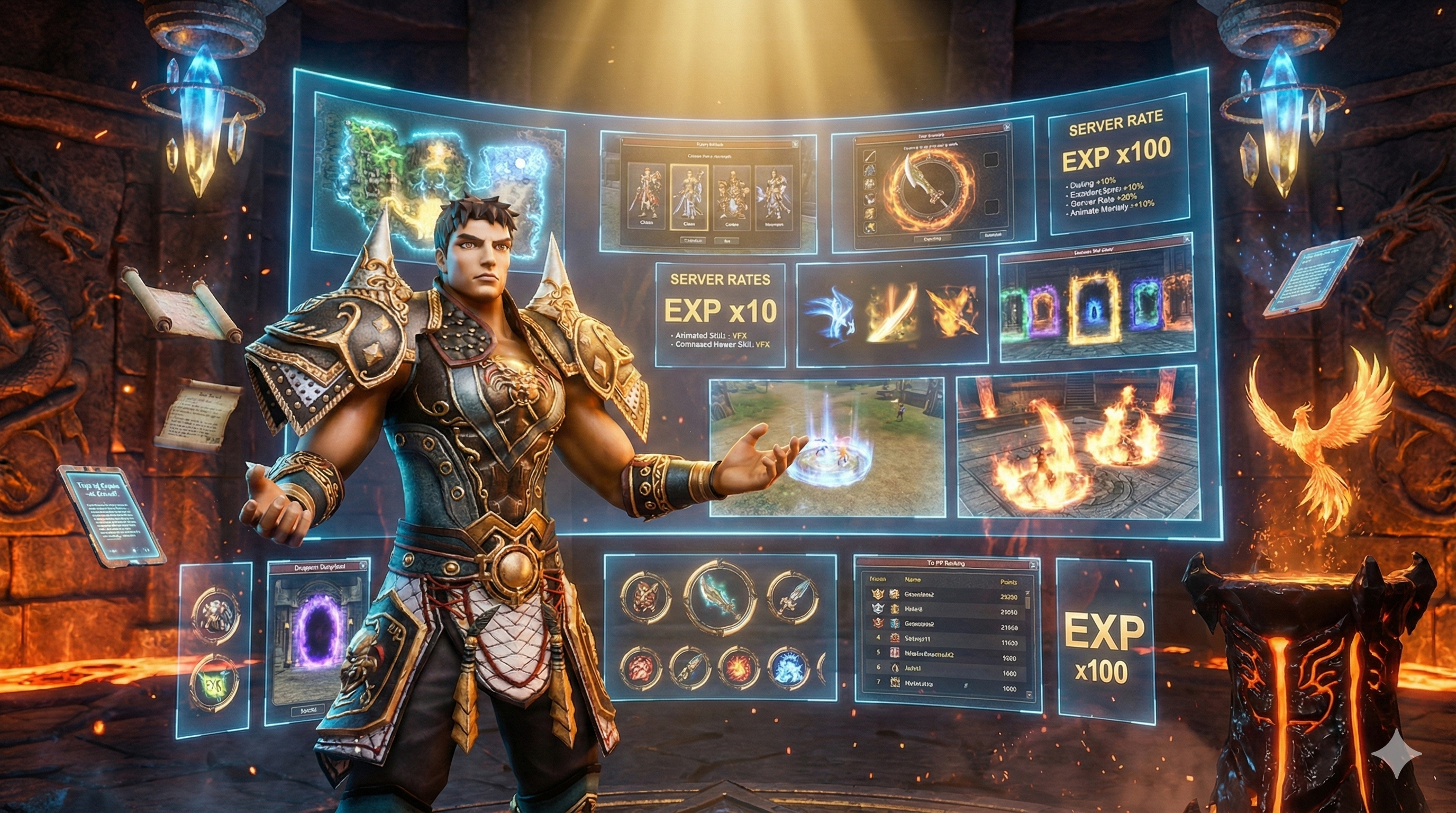 Metin2 PVP reklam stratejileri ve oyuncu çekme taktikleri